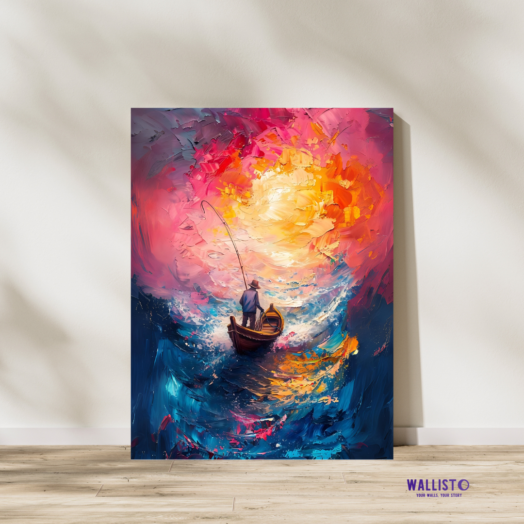 Solitude at Sea