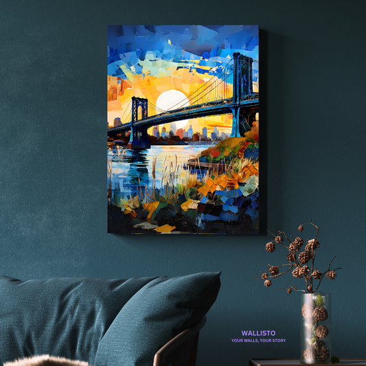 Golden Bridge Horizon