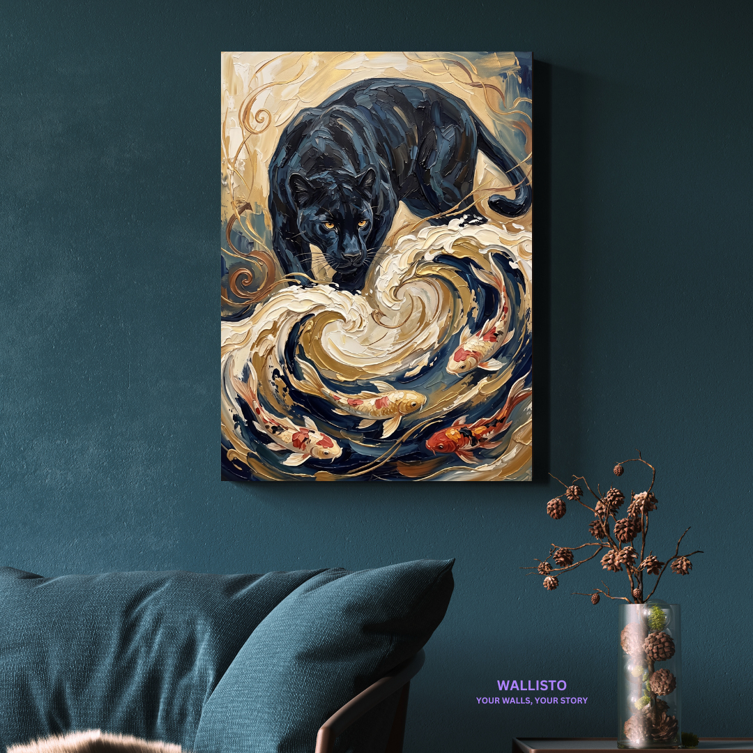 Panther Koi