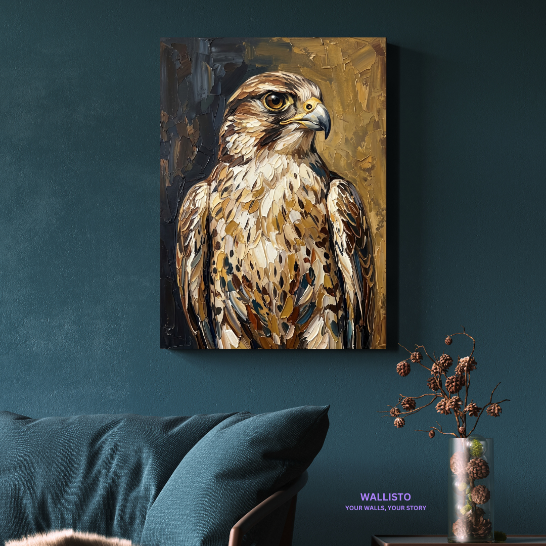 Falcon of the Emirates
