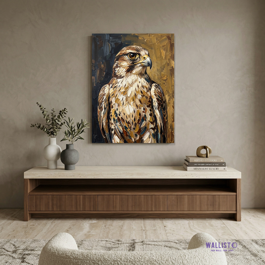 Falcon of the Emirates