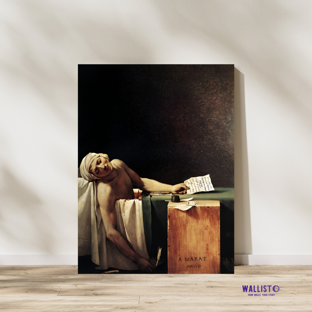 The Death of Marat