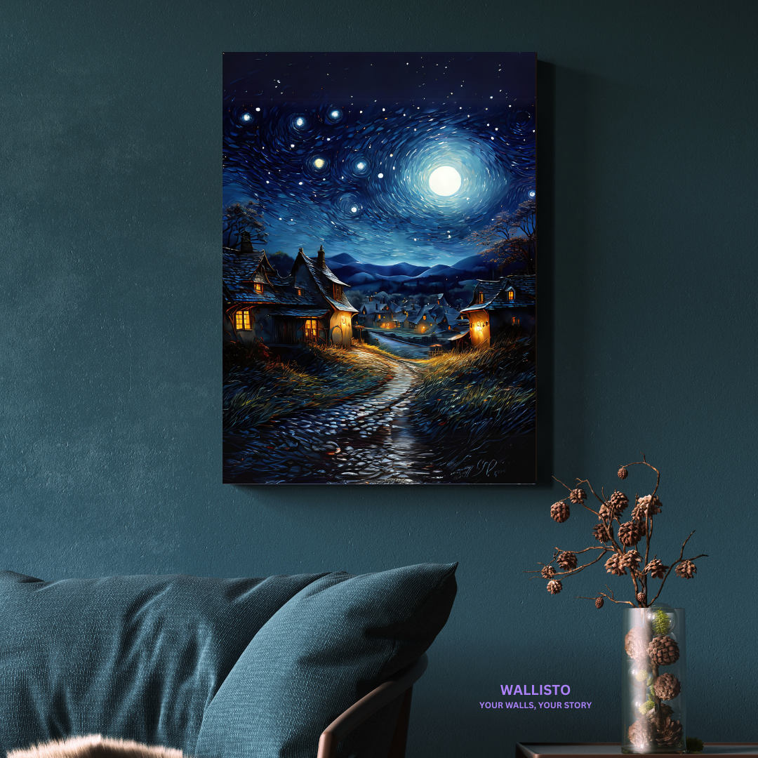 Celestial Nightscape