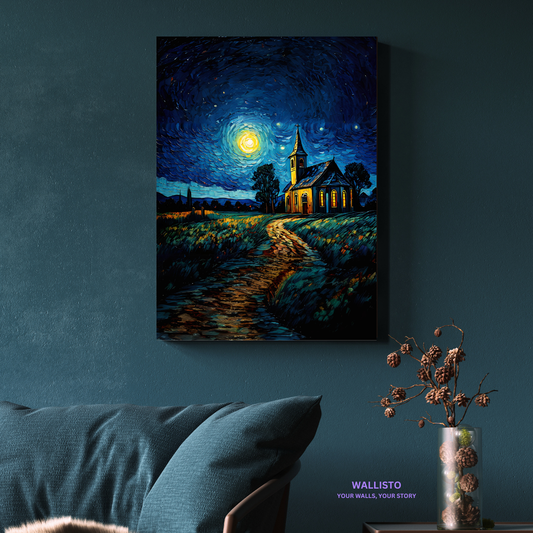 Midnight Chapel Glow