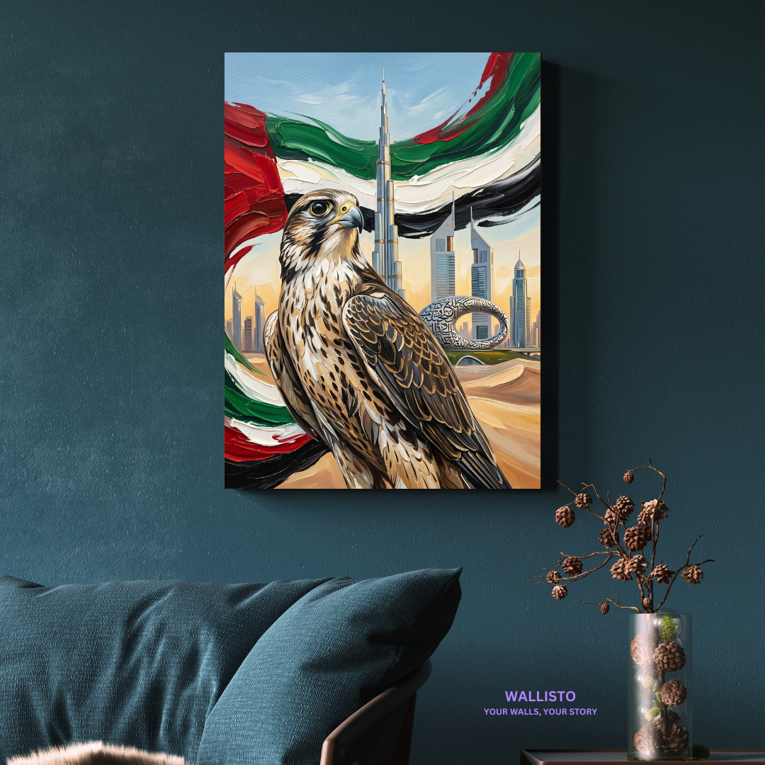 Falcon of Tomorrow