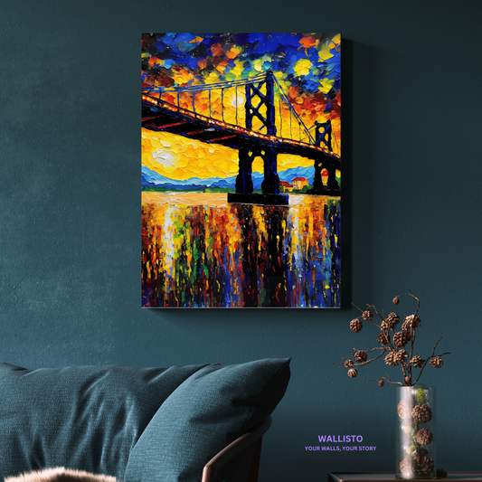 Golden Bridge Brilliance