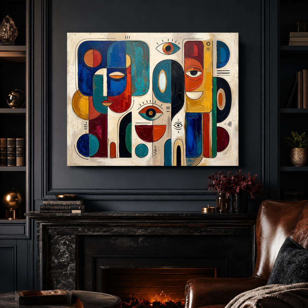 Totems of Perception