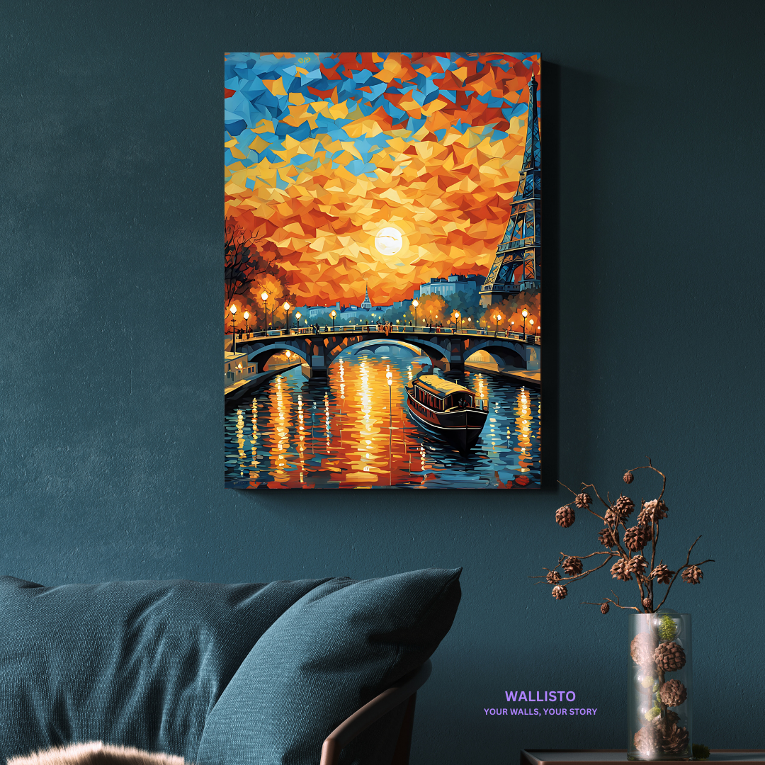 Seine River Serenity