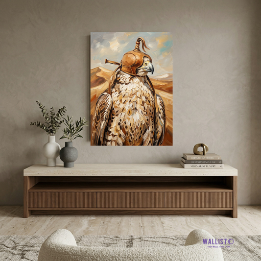 Royal Desert Falcon
