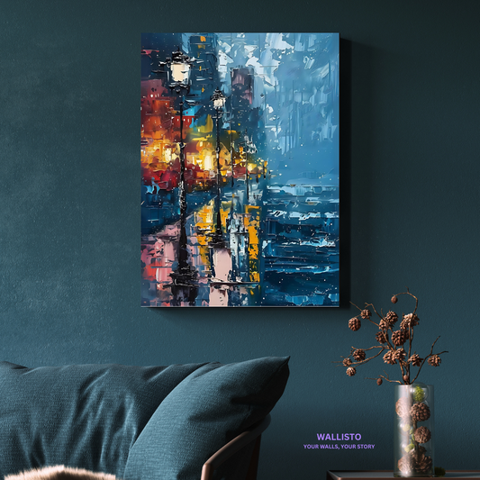 Reflections of the Night