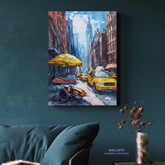 New York Street Buzz