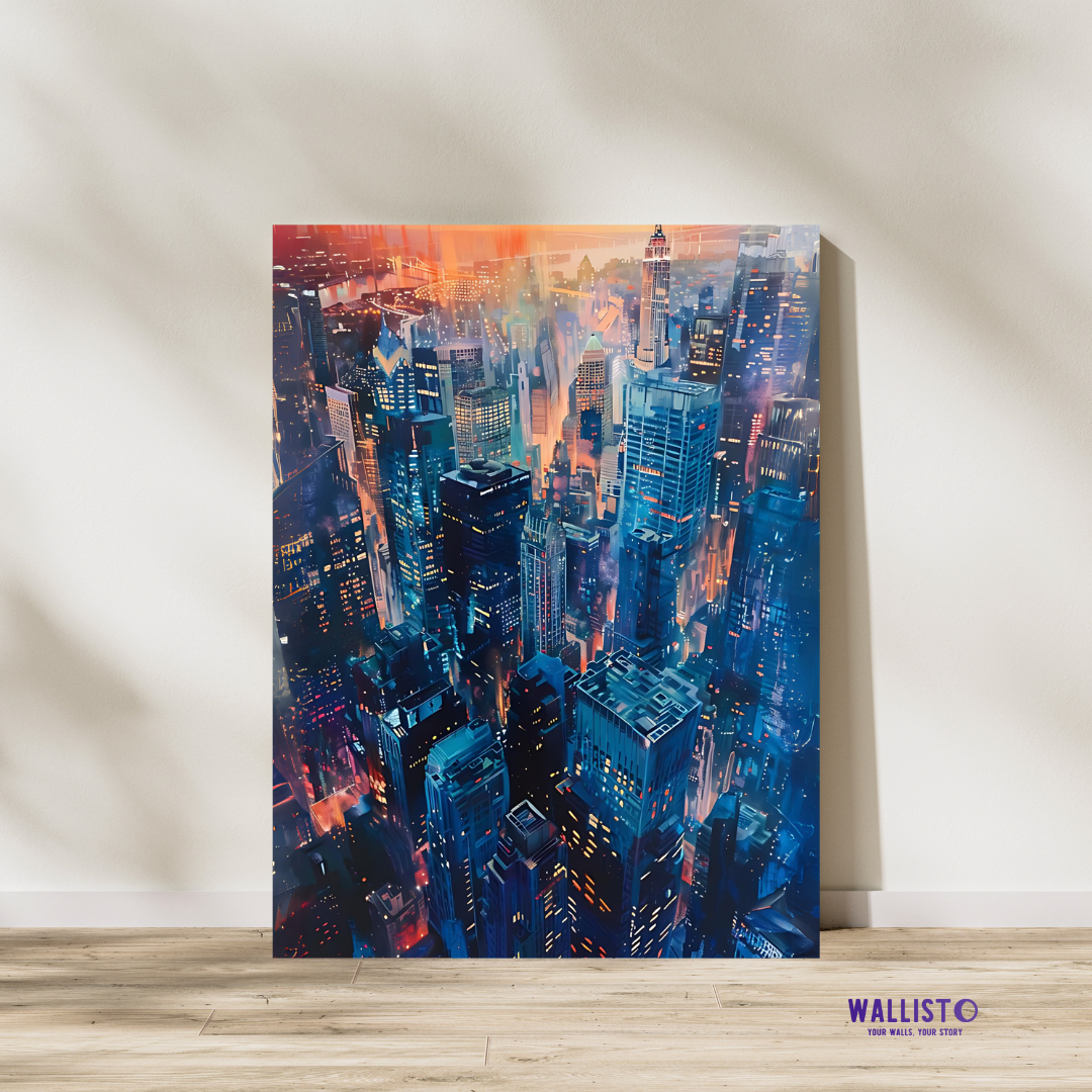 Neon City Heights