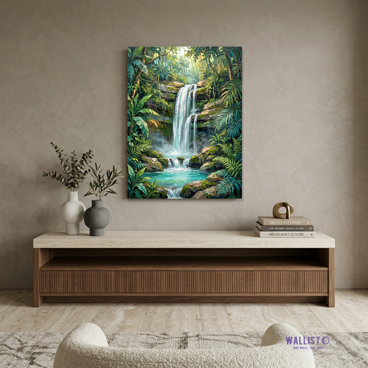 Emerald Falls