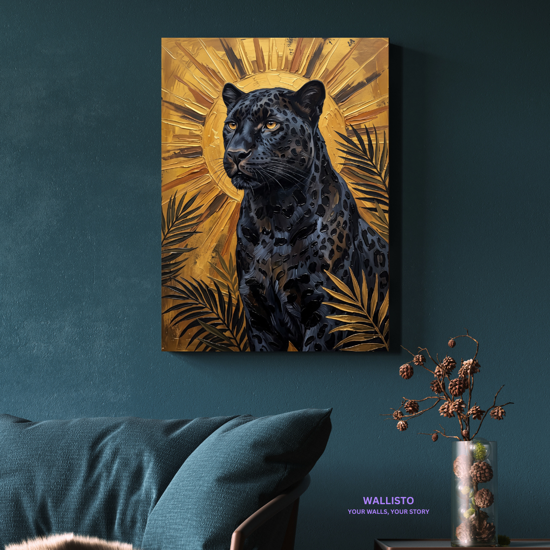 Golden Panther
