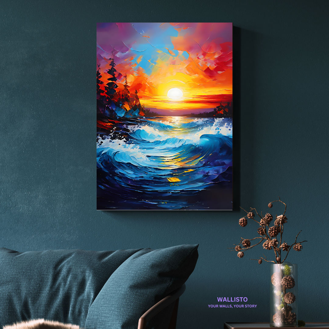 Twilight Wave Symphony