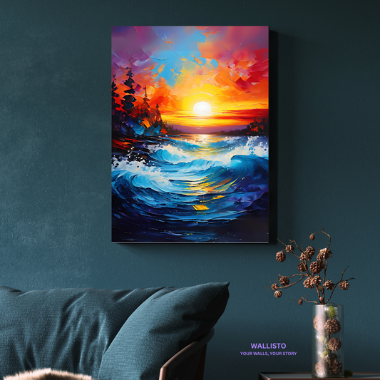 Twilight Wave Symphony