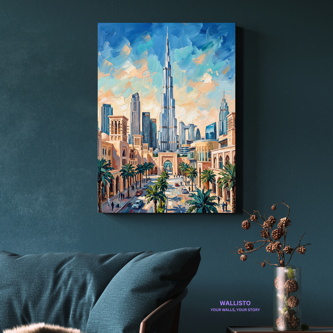 Dubai Boulevard