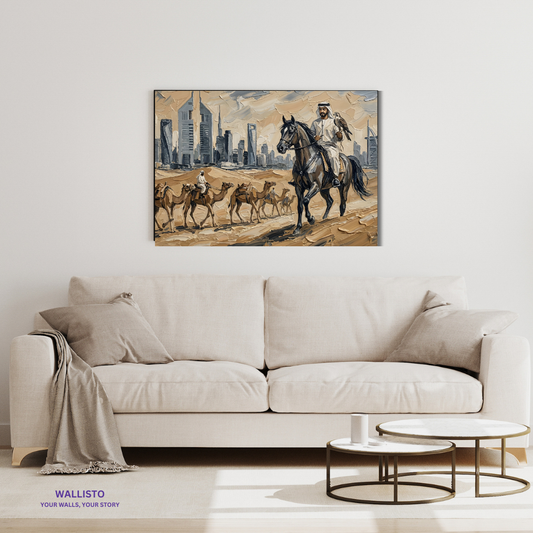 Caravan Toward Tomorrow