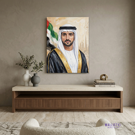 Sheikh Hamdan Spirit of Dubai