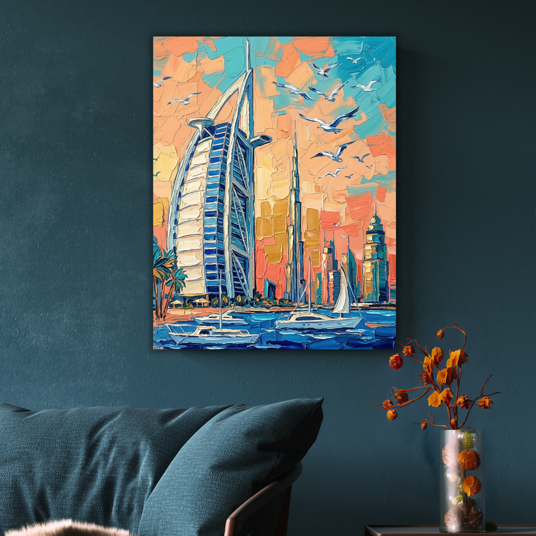 The Marina of Dreams