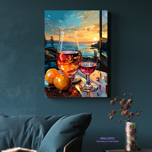 Golden Hour Elegance