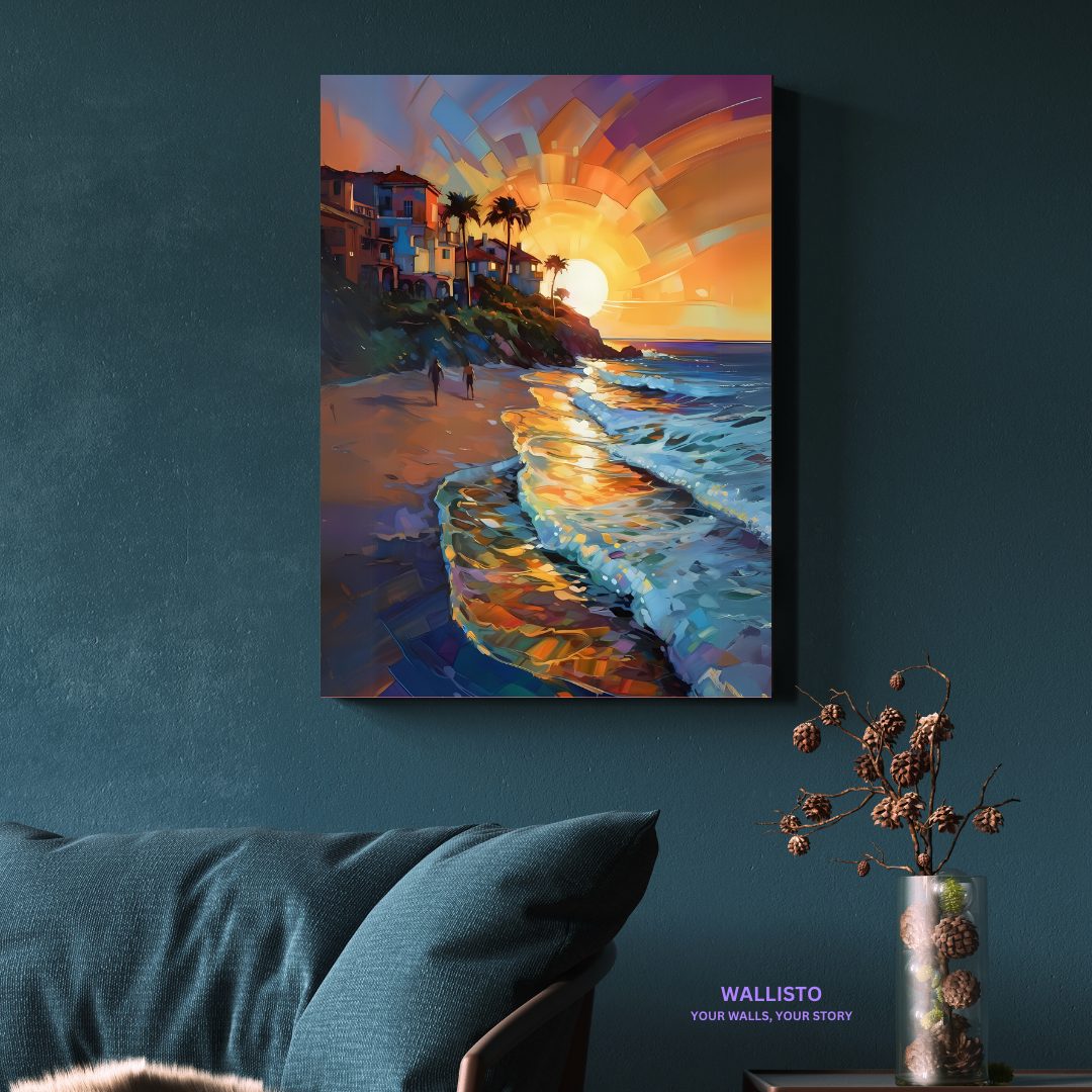 Golden Coastline