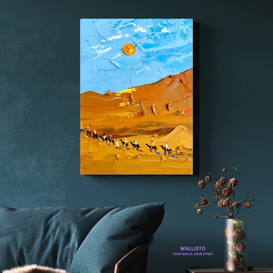 Golden Dunes Caravan