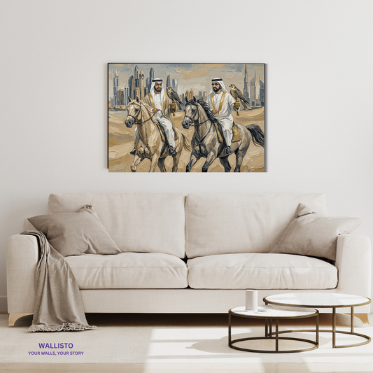 Companions of Vision