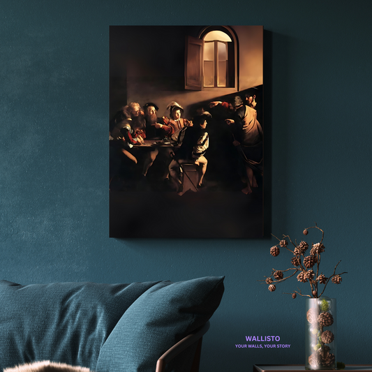 The Calling of Saint Matthew