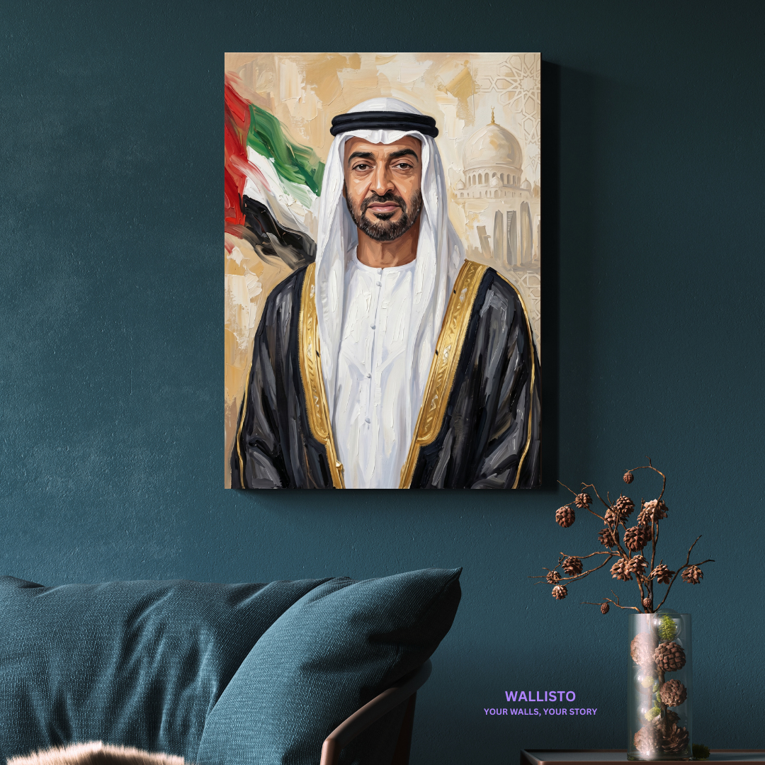 Sheikh Mohamed bin Zayed Pride of the Union