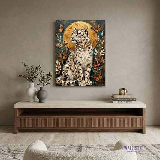 Celestial Leopard