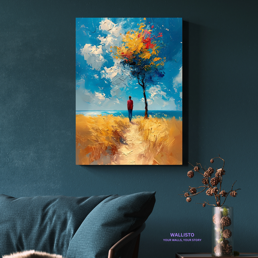 Solitary Reflections