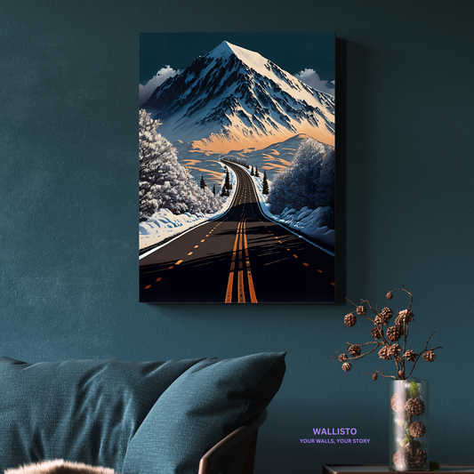 Highway to the Peaks