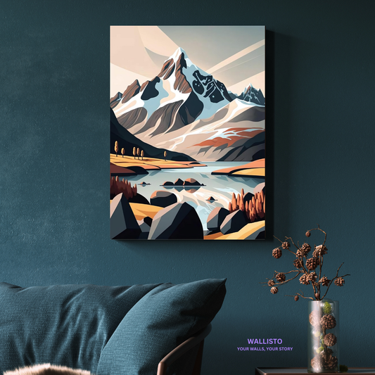 Reflections of the Summit