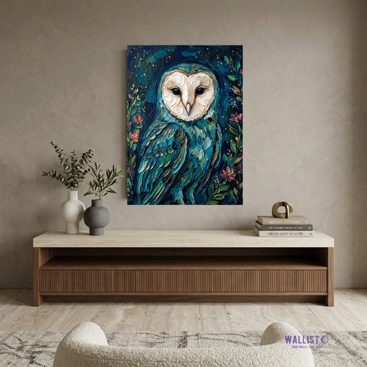 Twilight Owl