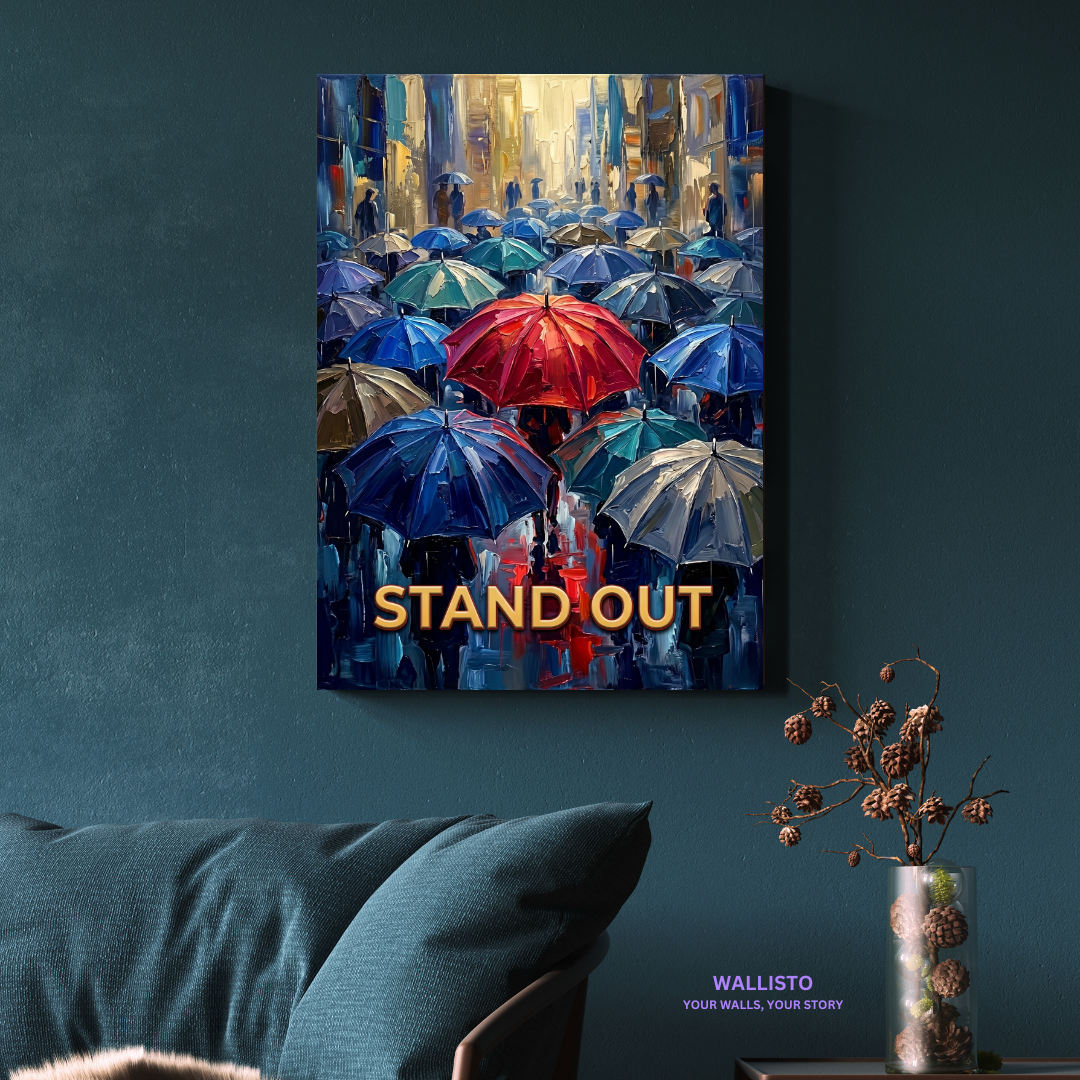 Stand Apart