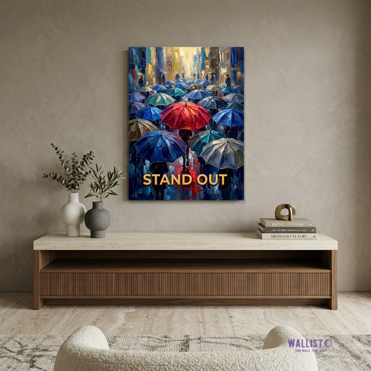 Stand Apart