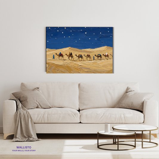 Under the Same Stars