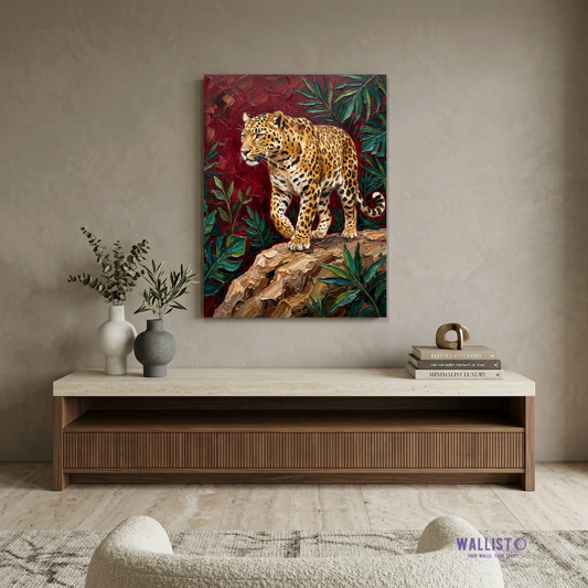 Crimson Leopard