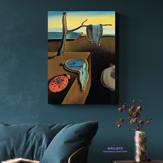 The Persistence of Memory