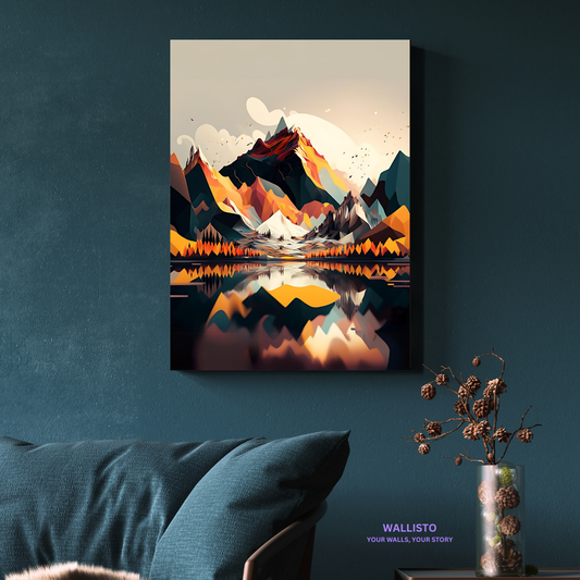 Starry Mountain Retreat