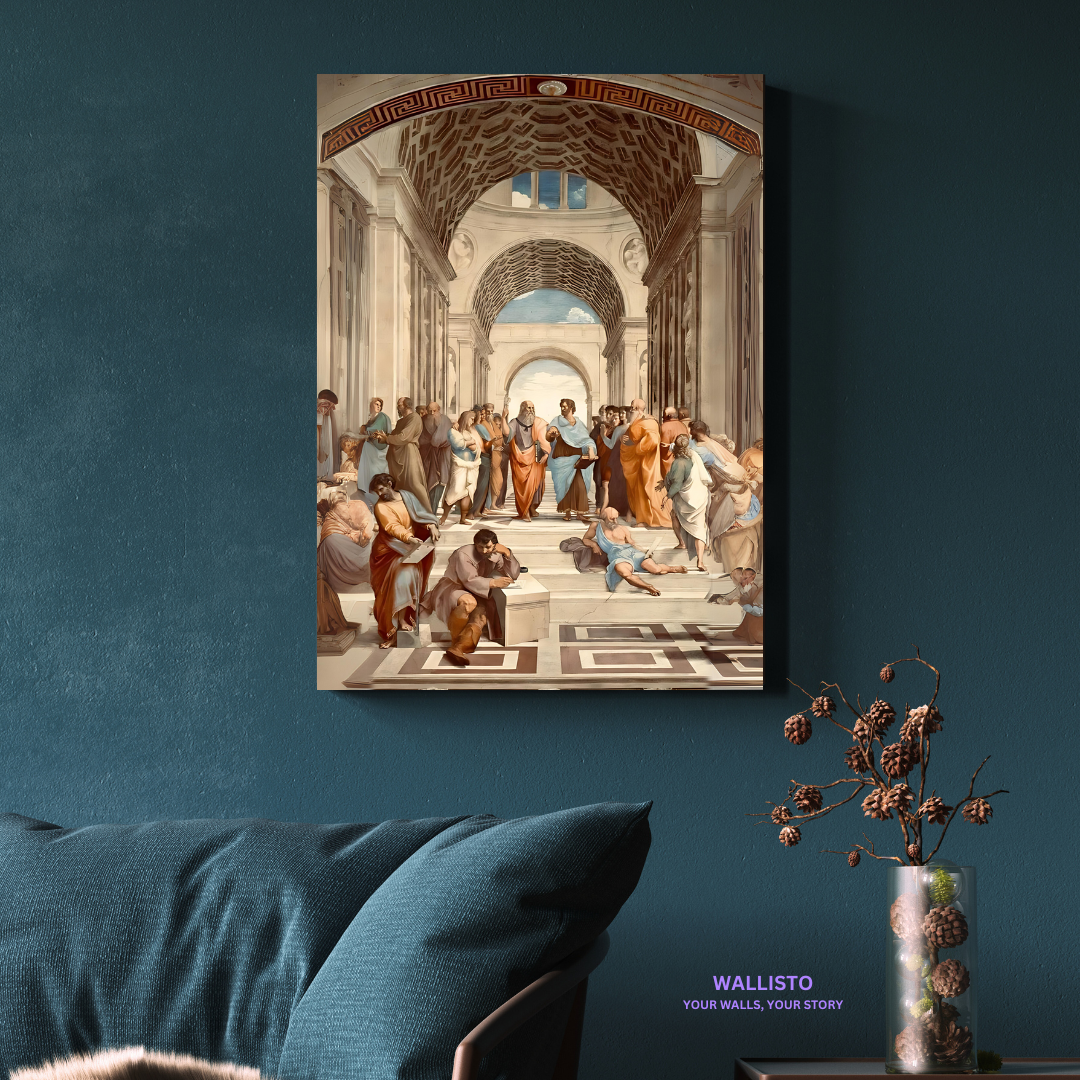 The School of Athens