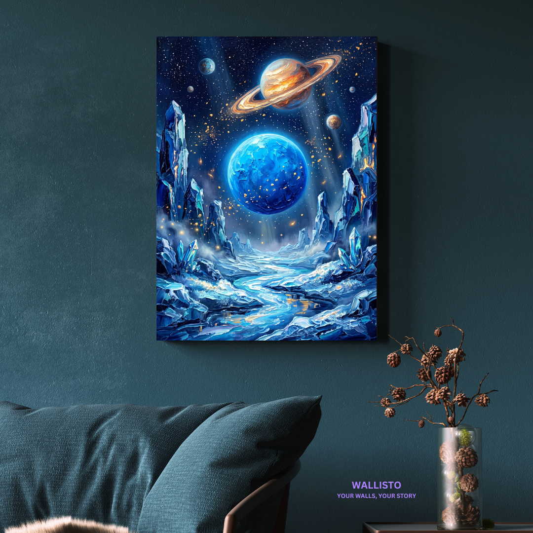 Crystal Cosmos