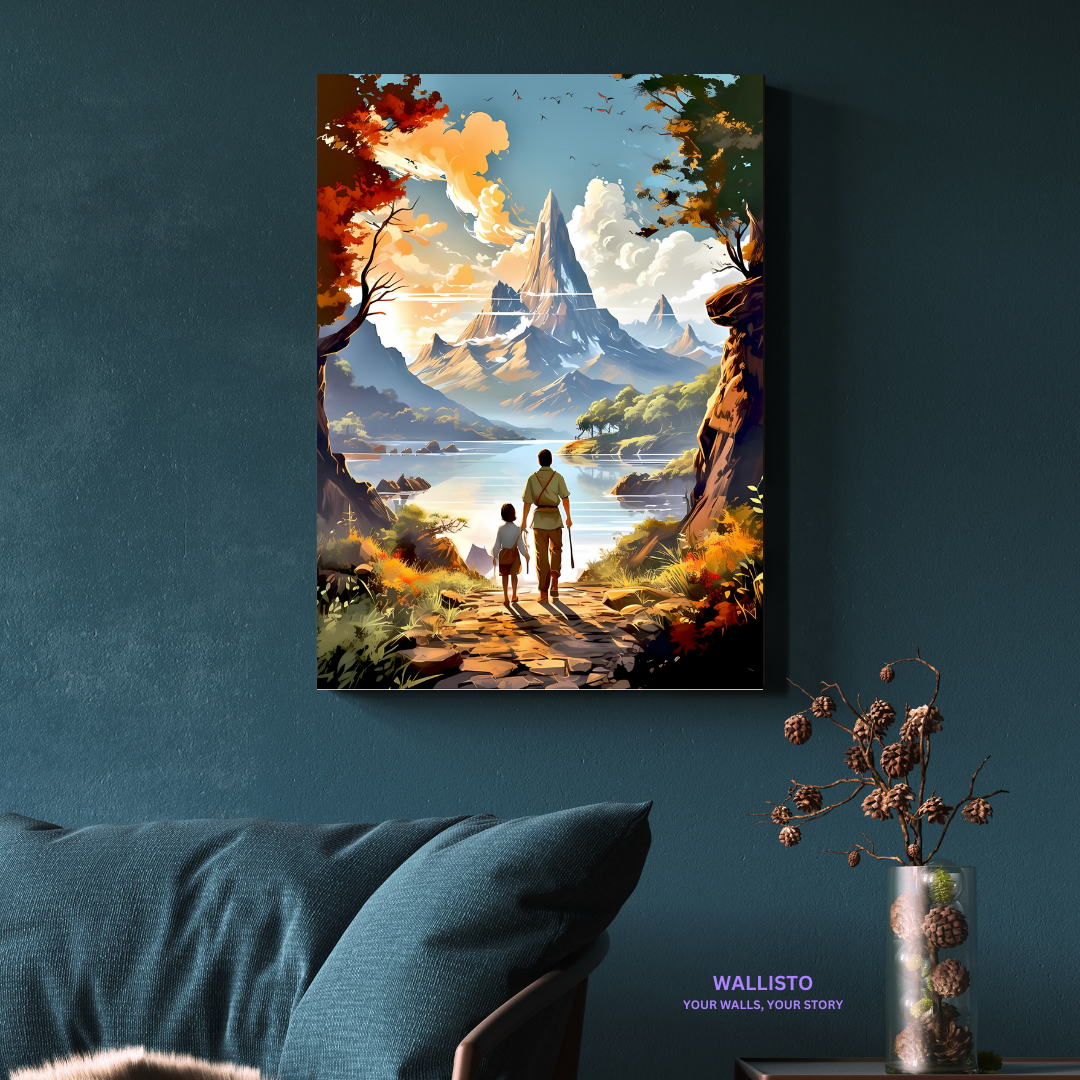 Journey to the Peaks