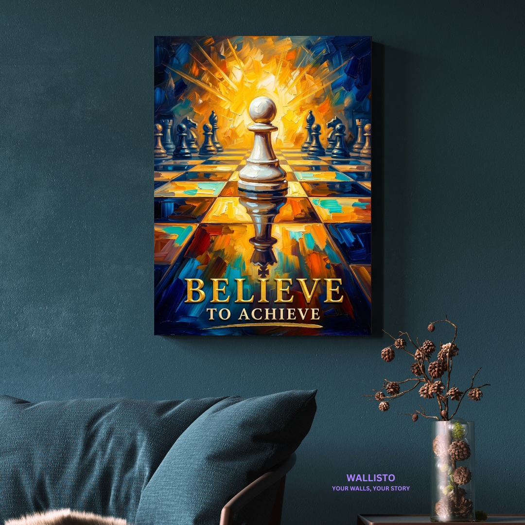 Believe and Rise