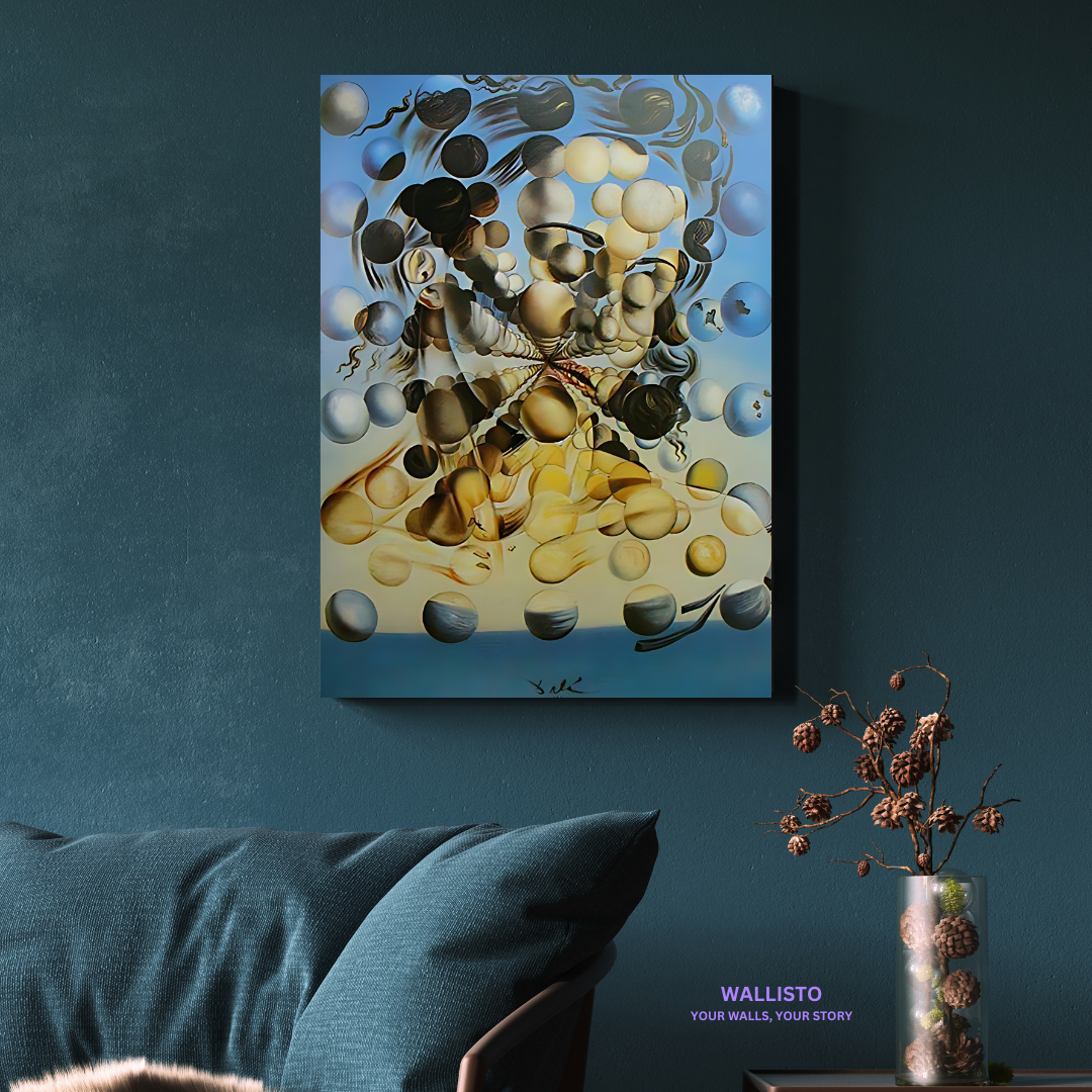 Galatea of the Spheres