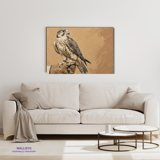 Bond of the Falconer