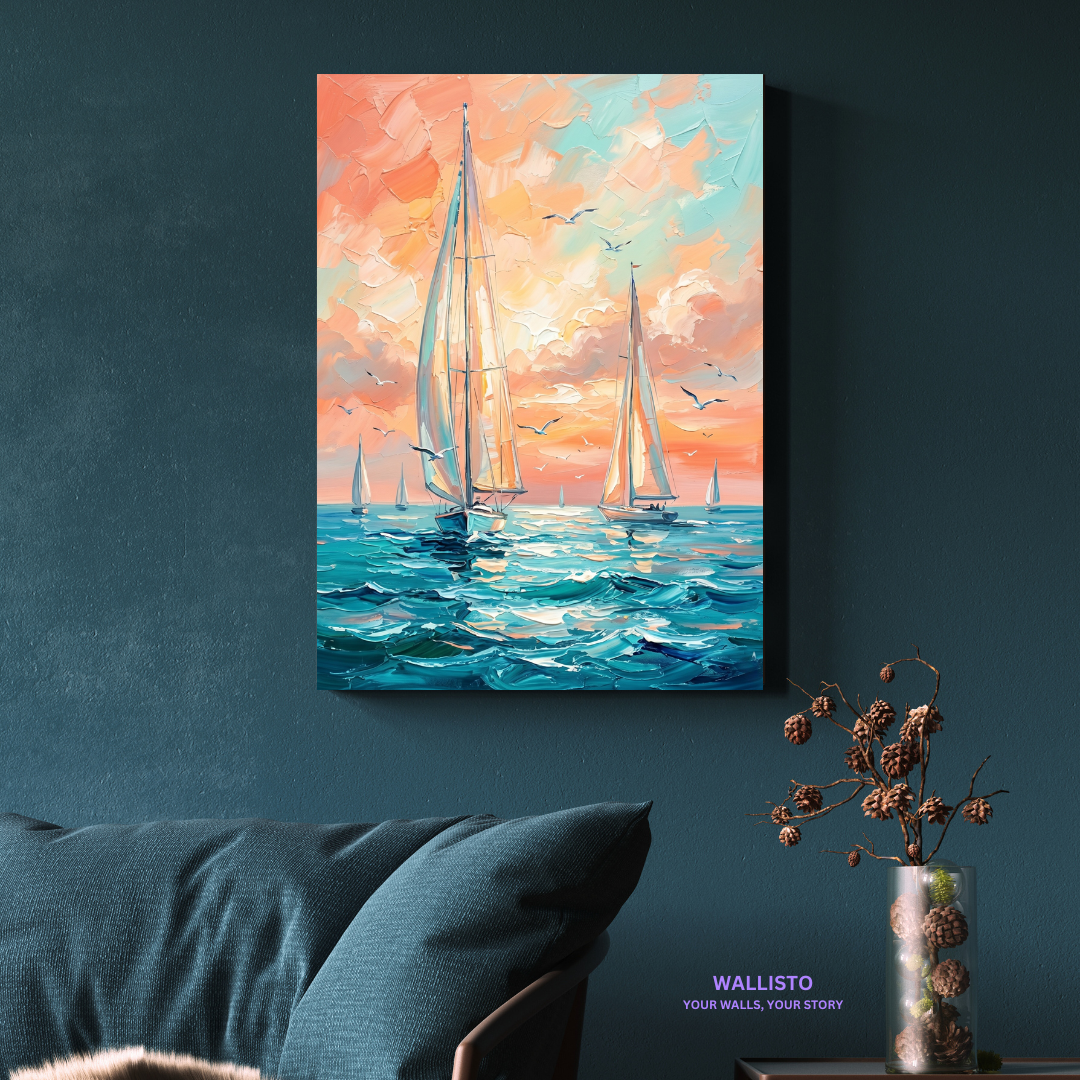 Blush Horizon