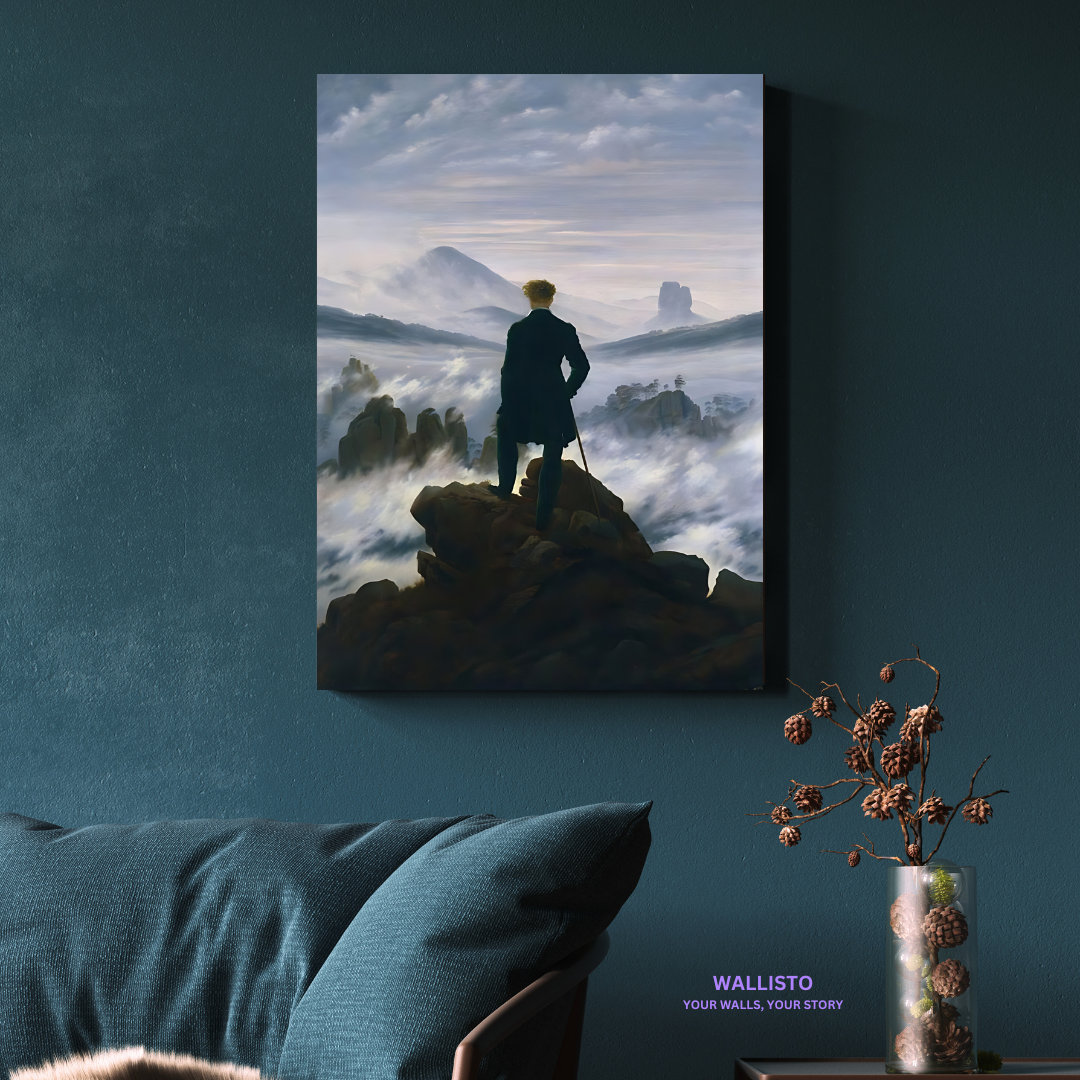 A Stroll Above the Clouds