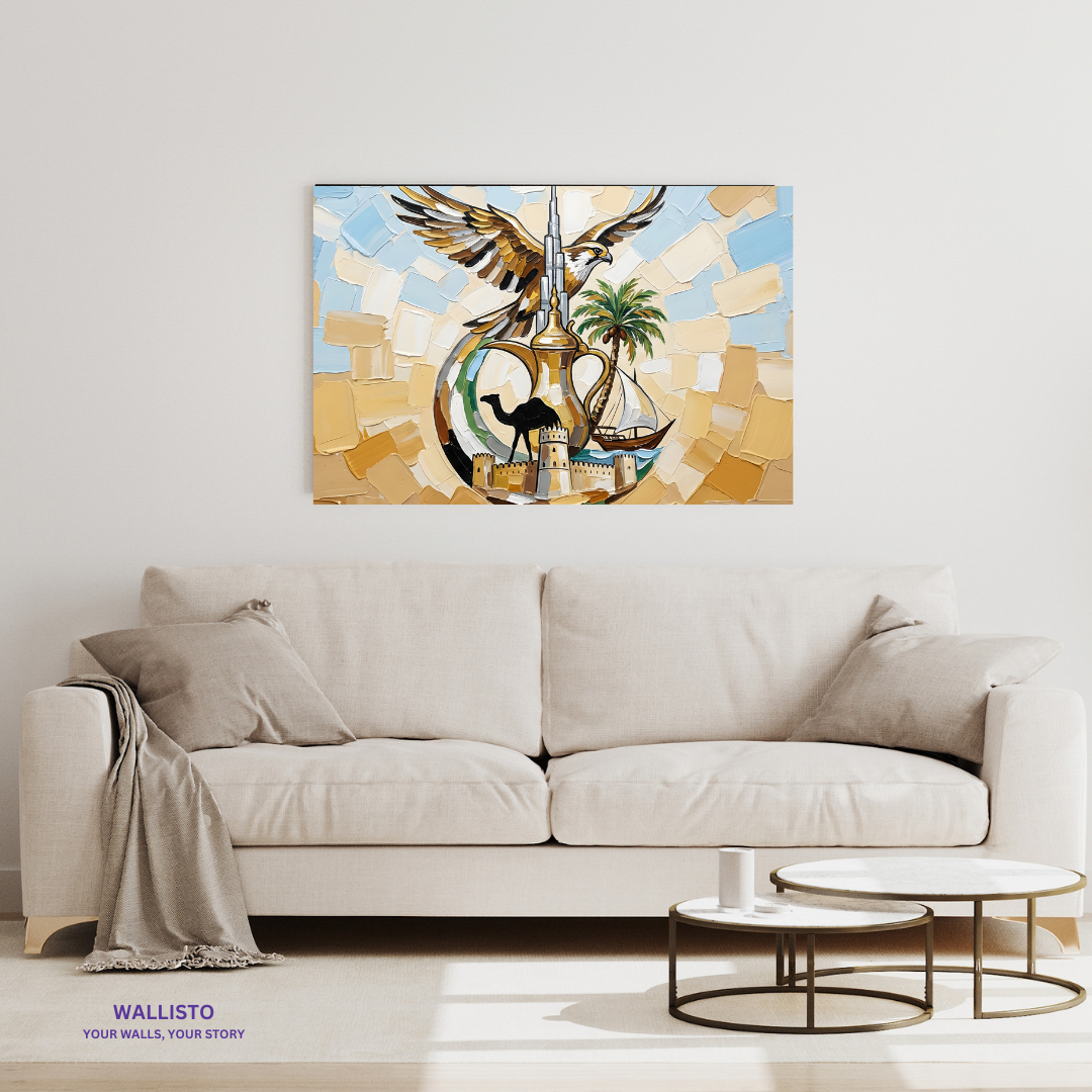 Symbols of the United Arab Emirates